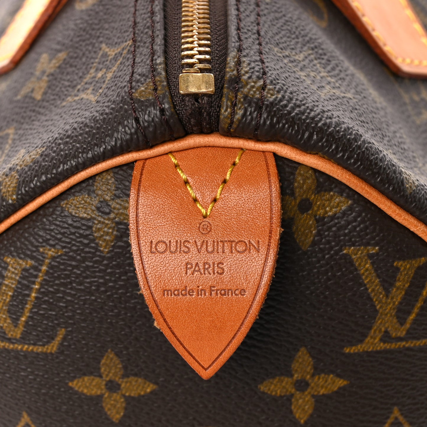 Monogram Speedy 30