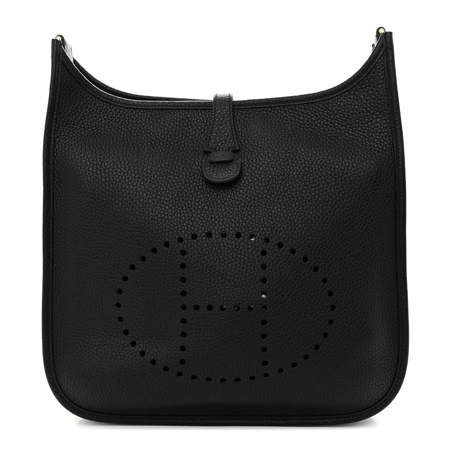 Taurillon Clemence Evelyne III PM Black