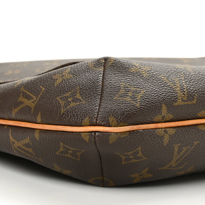 Louis Vuitton Monogram Musette GM 7 of 8
