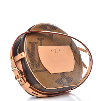 Louis Vuitton Reverse Monogram Giant Boite Chapeau Souple 3 of 8