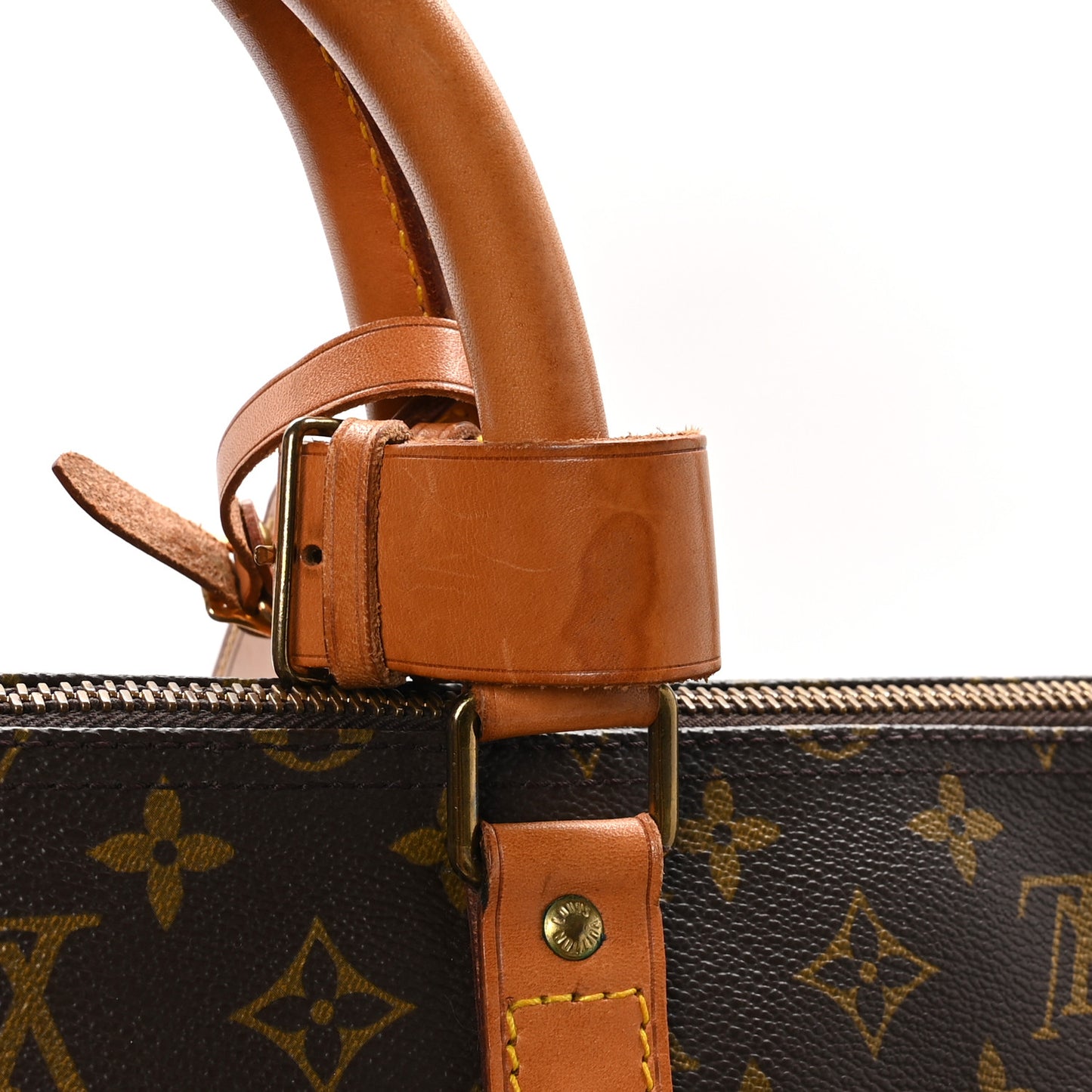 Monogram Keepall Bandouliere 60