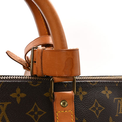 Louis Vuitton Monogram Keepall Bandouliere 60 16 of 22