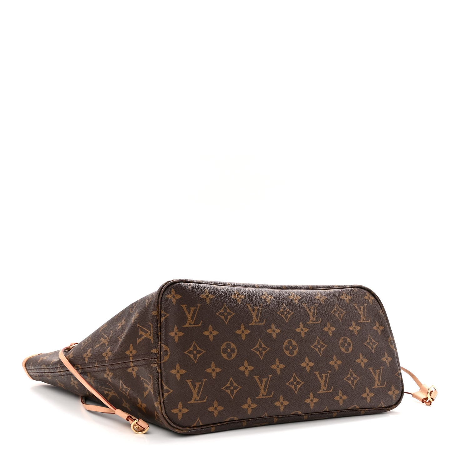 Monogram Neo Neverfull MM Pivoine