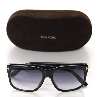 Tom Ford Barbara TF376 Sunglasses Black 8 of 8