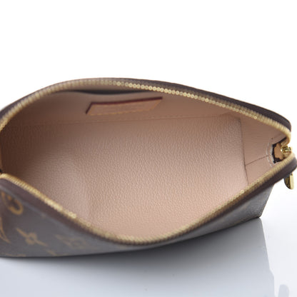 Louis Vuitton Monogram Cosmetic Pouch 5 of 7