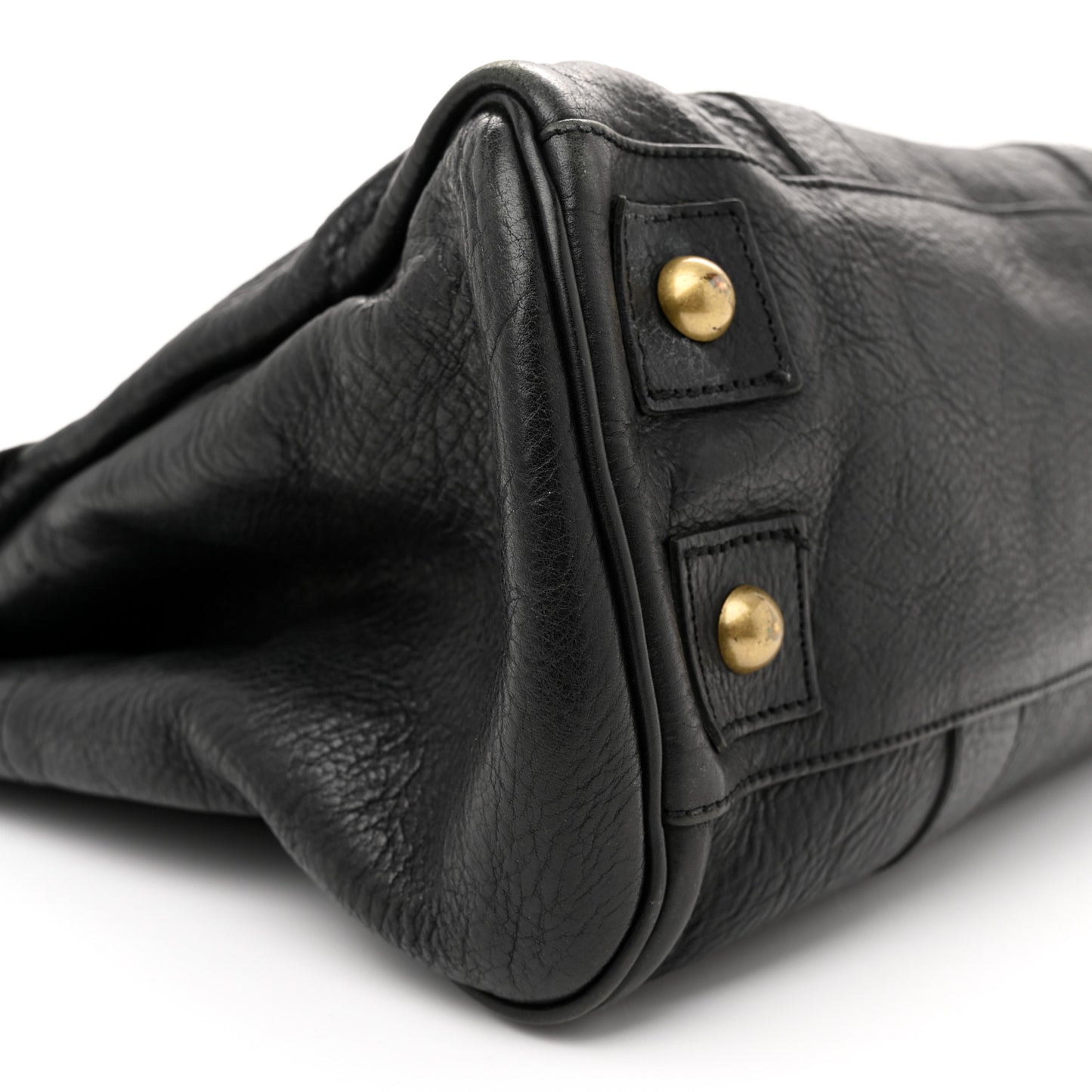 Soft Spongy Calfskin Medium Bayswater Black