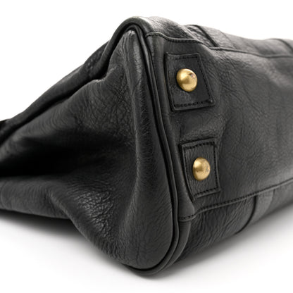 Mulberry Soft Spongy Calfskin Medium Bayswater Black 8 of 13
