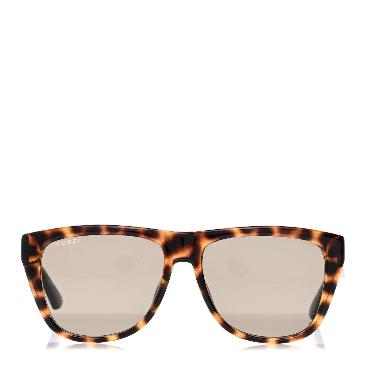 Gucci Acetate GG Sunglasses GG1345S Havana 2 of 8