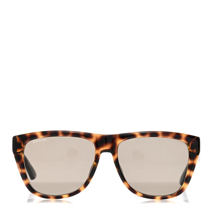 Gucci Acetate GG Sunglasses GG1345S Havana 2 of 8