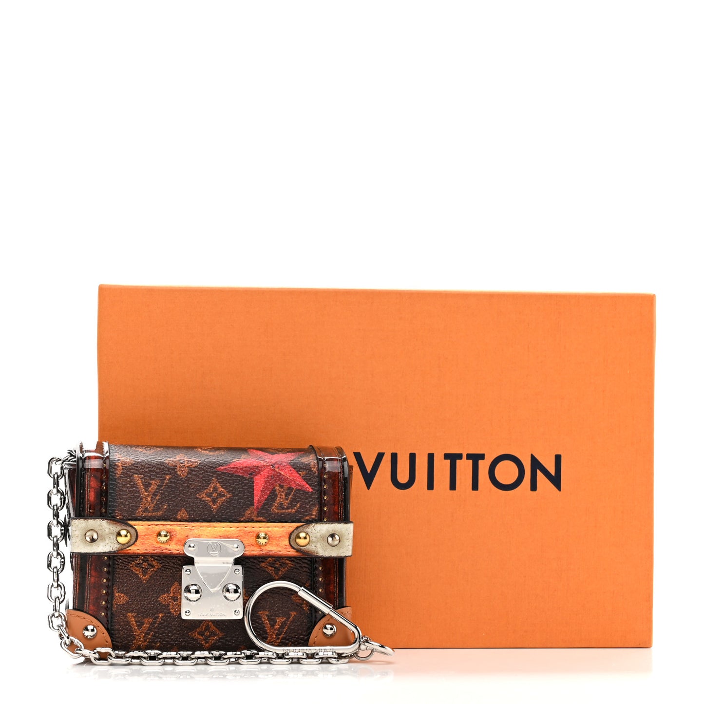 Monogram Essential Time Trunk