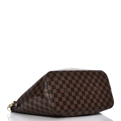 Louis Vuitton Damier Ebene Siena GM 5 of 10