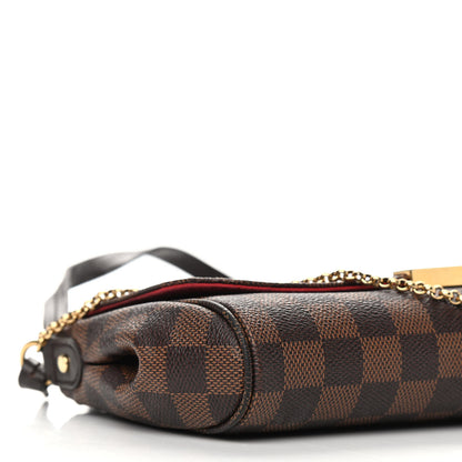 Louis Vuitton Damier Ebene Favorite MM 10 of 11