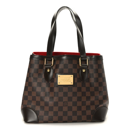 Louis Vuitton Damier Ebene Hampstead PM 1 of 10