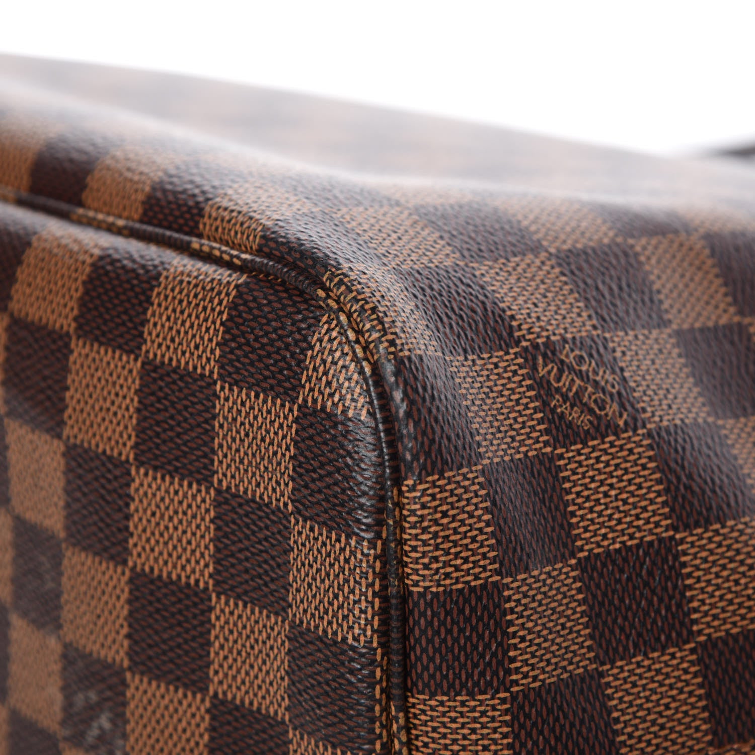 Louis Vuitton Damier Ebene Neo Neverfull MM 13 of 14