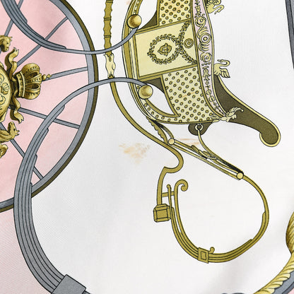 Hermes Silk Springs Scarf 90 6 of 7