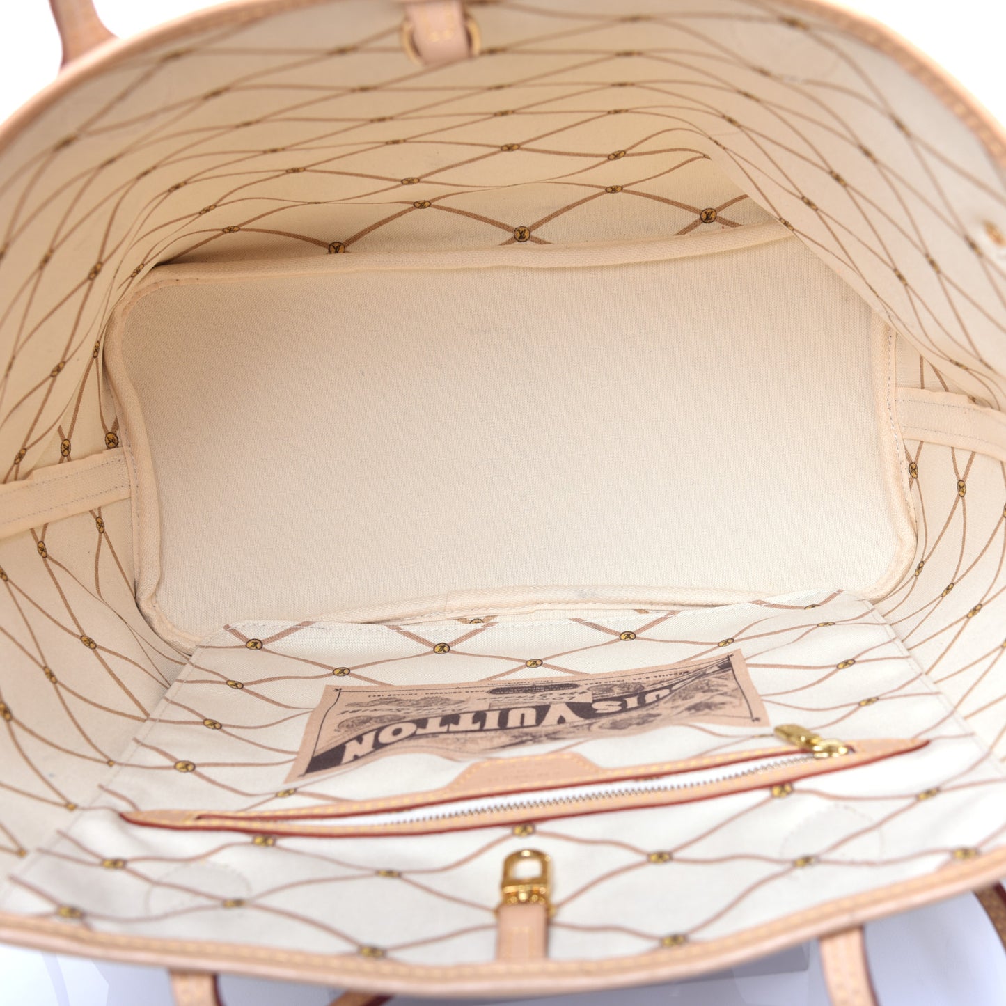 Damier Azur Summer Trunks Neo Neverfull MM