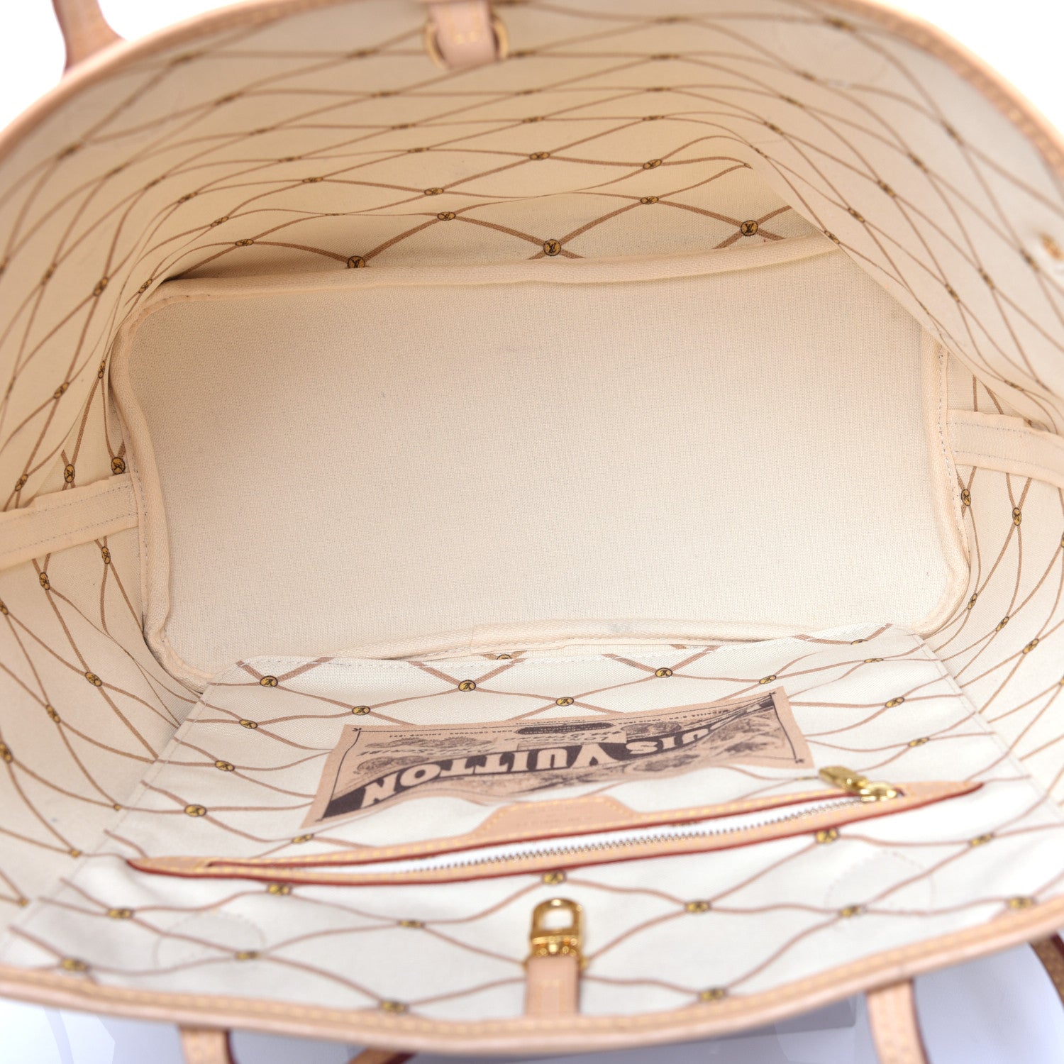 Louis Vuitton Damier Azur Summer Trunks Neo Neverfull MM 5 of 10