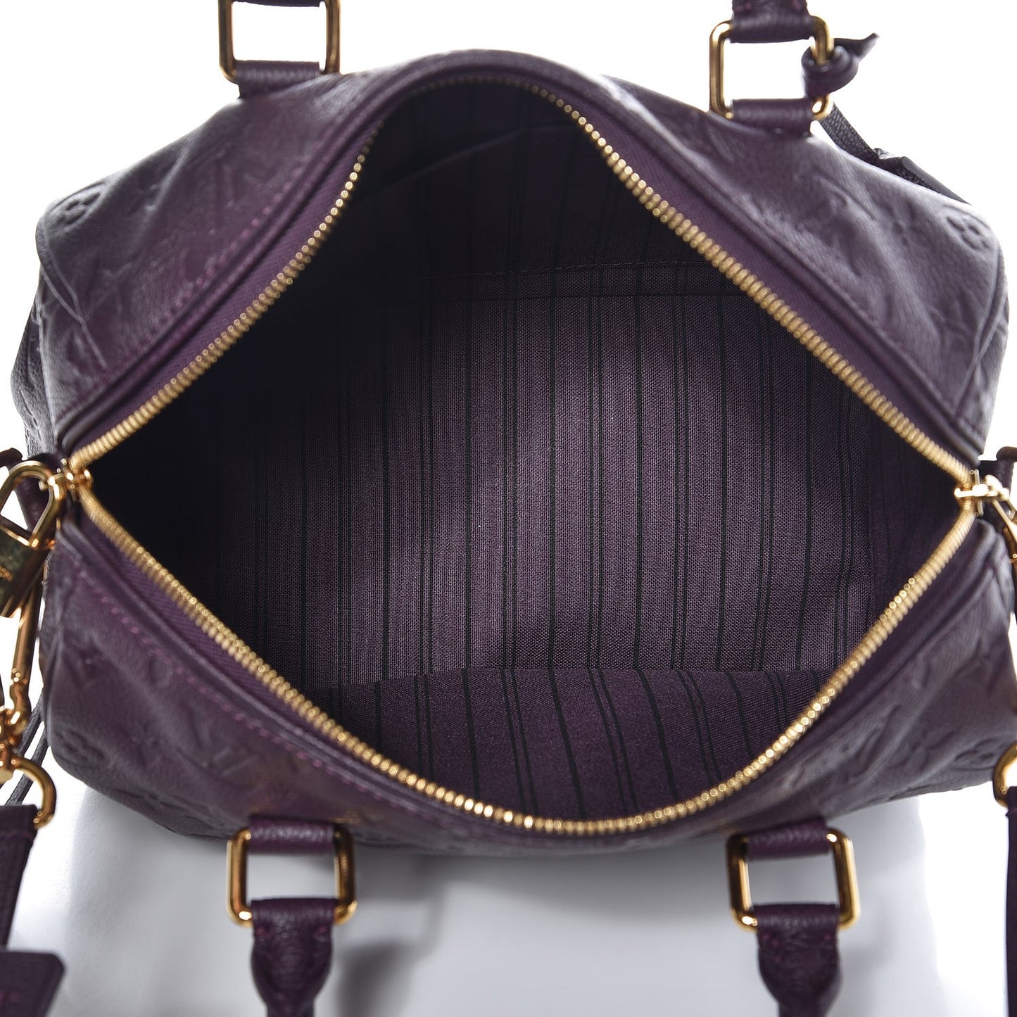 Empreinte Speedy Bandouliere 25 Aube