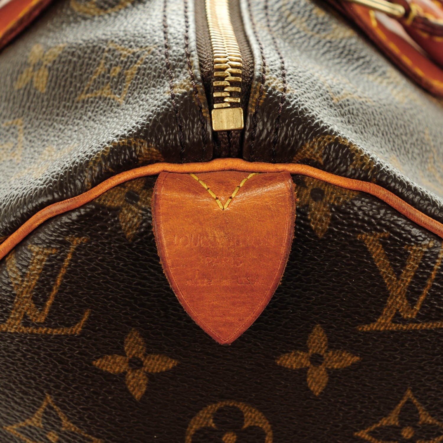 Louis Vuitton Monogram Speedy 30 6 of 8