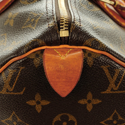 Louis Vuitton Monogram Speedy 30 6 of 8