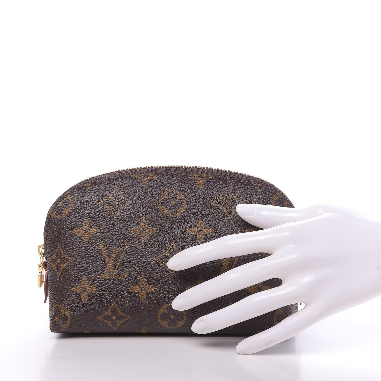 Louis Vuitton Monogram Cosmetic Pouch 2 of 10