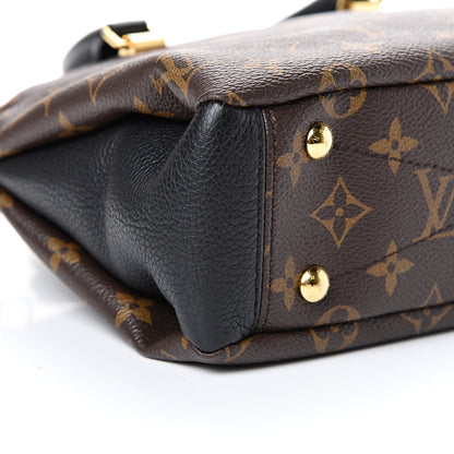 Louis Vuitton Monogram Pallas Full BB Black 8 of 9