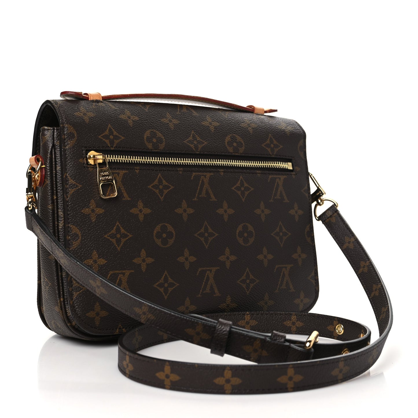 Monogram Pochette Metis