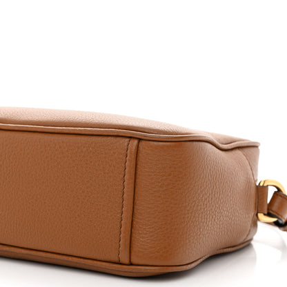 Prada Vitello Phenix Camera Bag Cannella 11 of 11