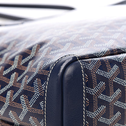 Goyard Goyardine Artois PM Navy 14 of 16