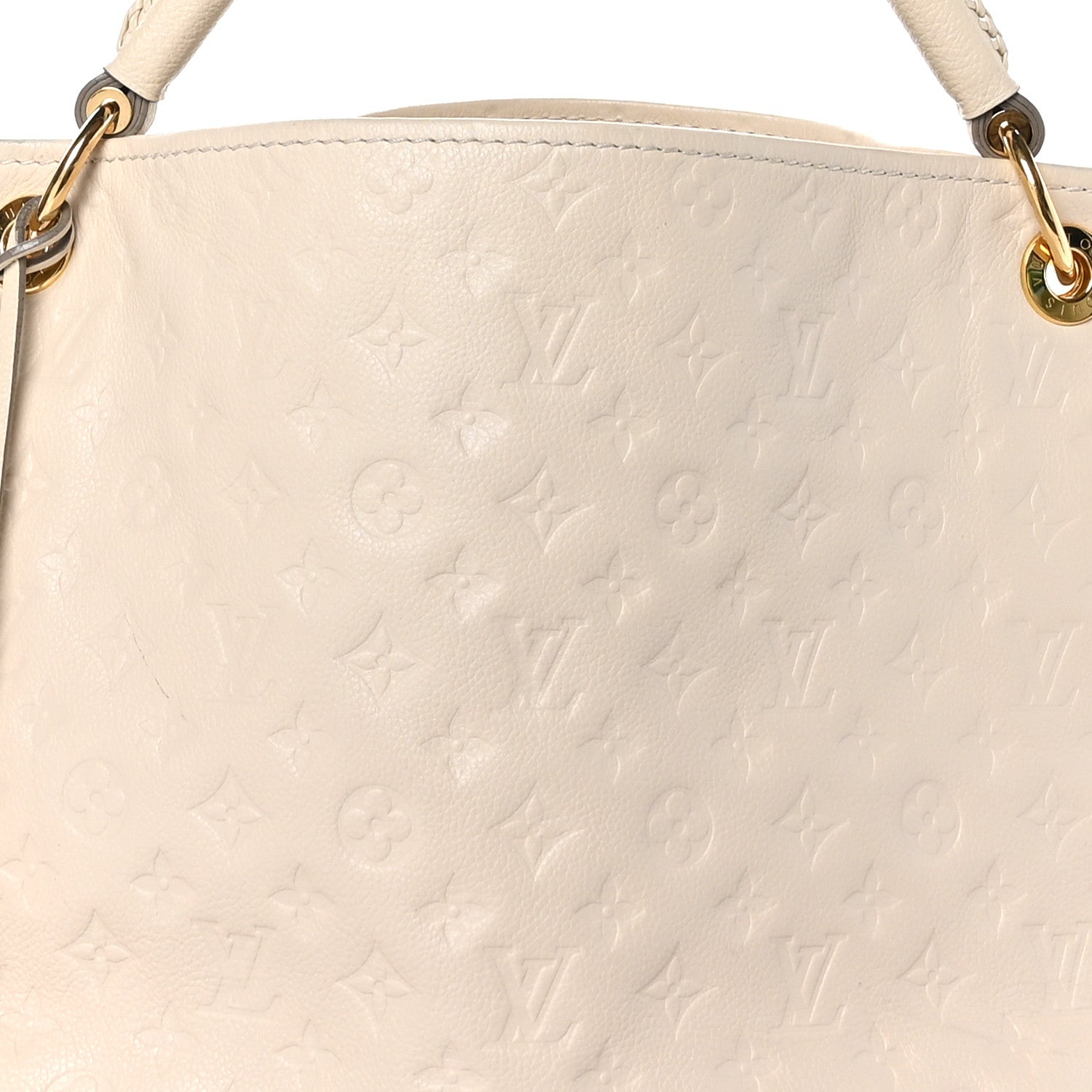Louis Vuitton Empreinte Artsy MM Neige 7 of 12