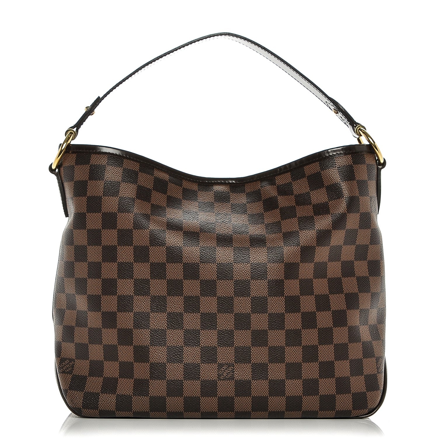 Louis Vuitton Damier Ebene Delightful PM 1 of 8