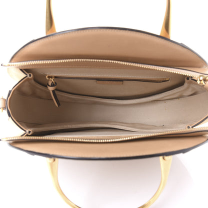 Chloe Goatskin Suede Medium Pixie Bag Pearl Beige 4 of 8