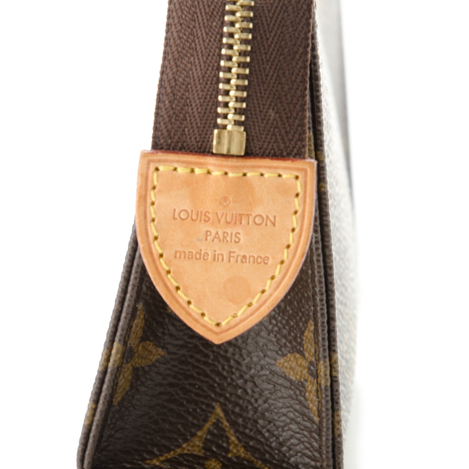 Louis Vuitton Monogram Toiletry Pouch 15 6 of 7