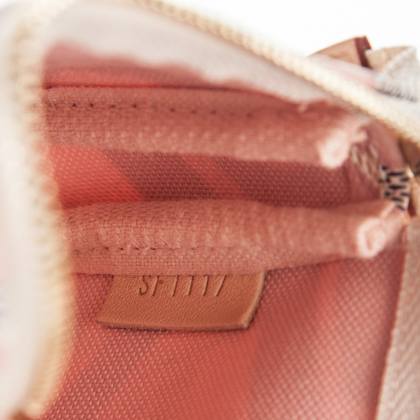 Damier Azur Tahitienne Mini Pochette Accessories