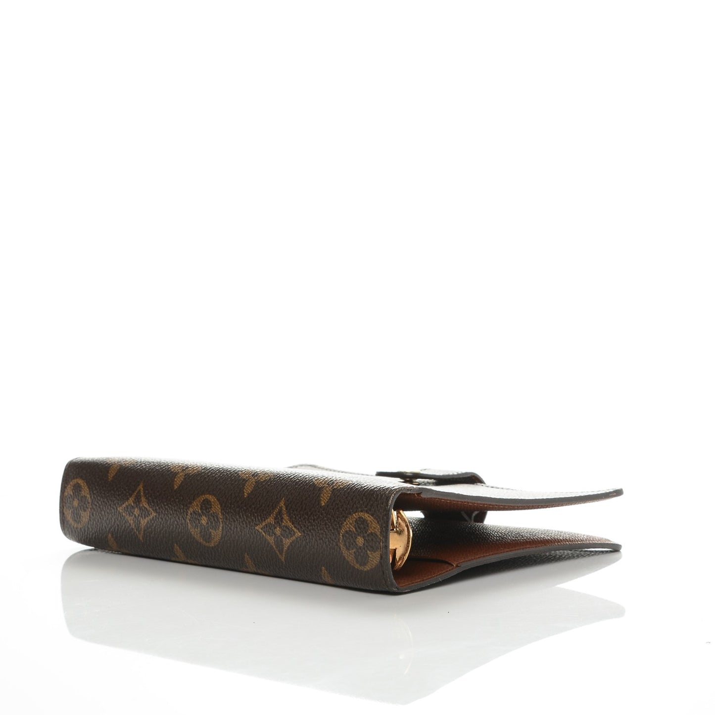 Monogram Medium Ring Agenda Cover