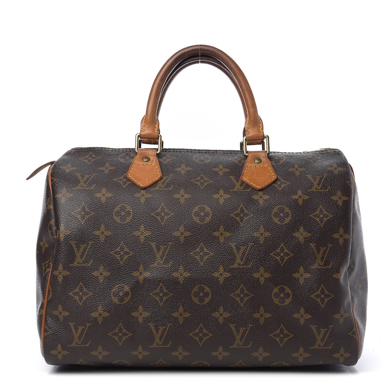 Louis Vuitton Monogram Speedy 30 1 of 13