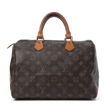 Louis Vuitton Monogram Speedy 30 1 of 13