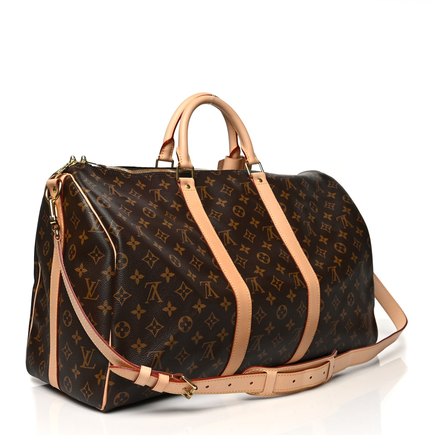 Monogram Keepall Bandouliere 50