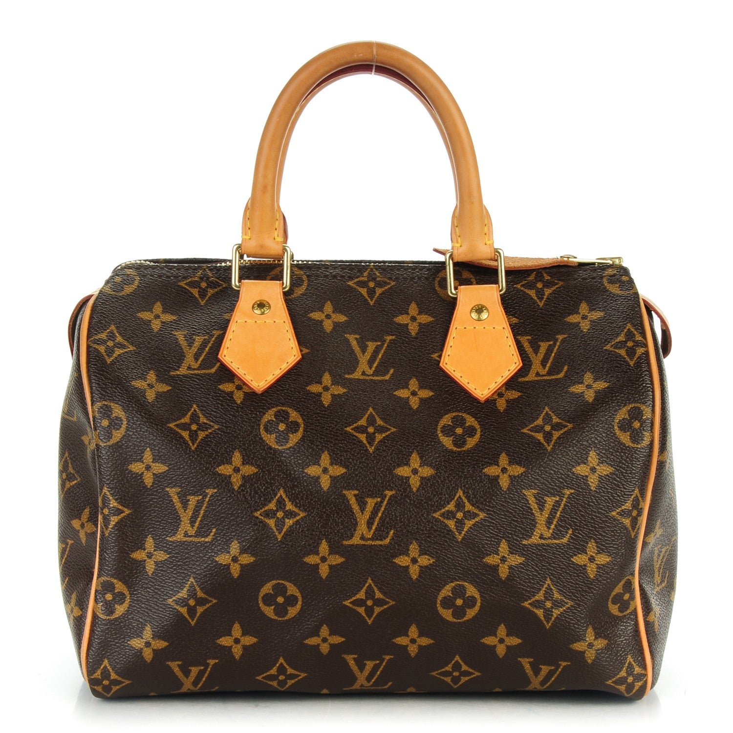 Louis Vuitton Monogram Speedy 25 1 of 7