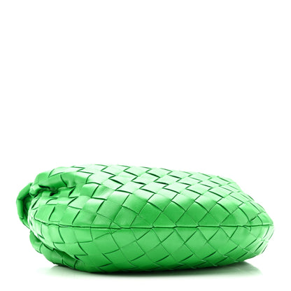 Bottega Veneta Nappa Intrecciato Mini Jodie Parakeet 4 of 10