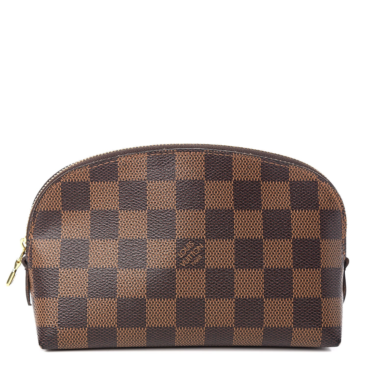 Louis Vuitton Damier Ebene Cosmetic Pouch 1 of 11