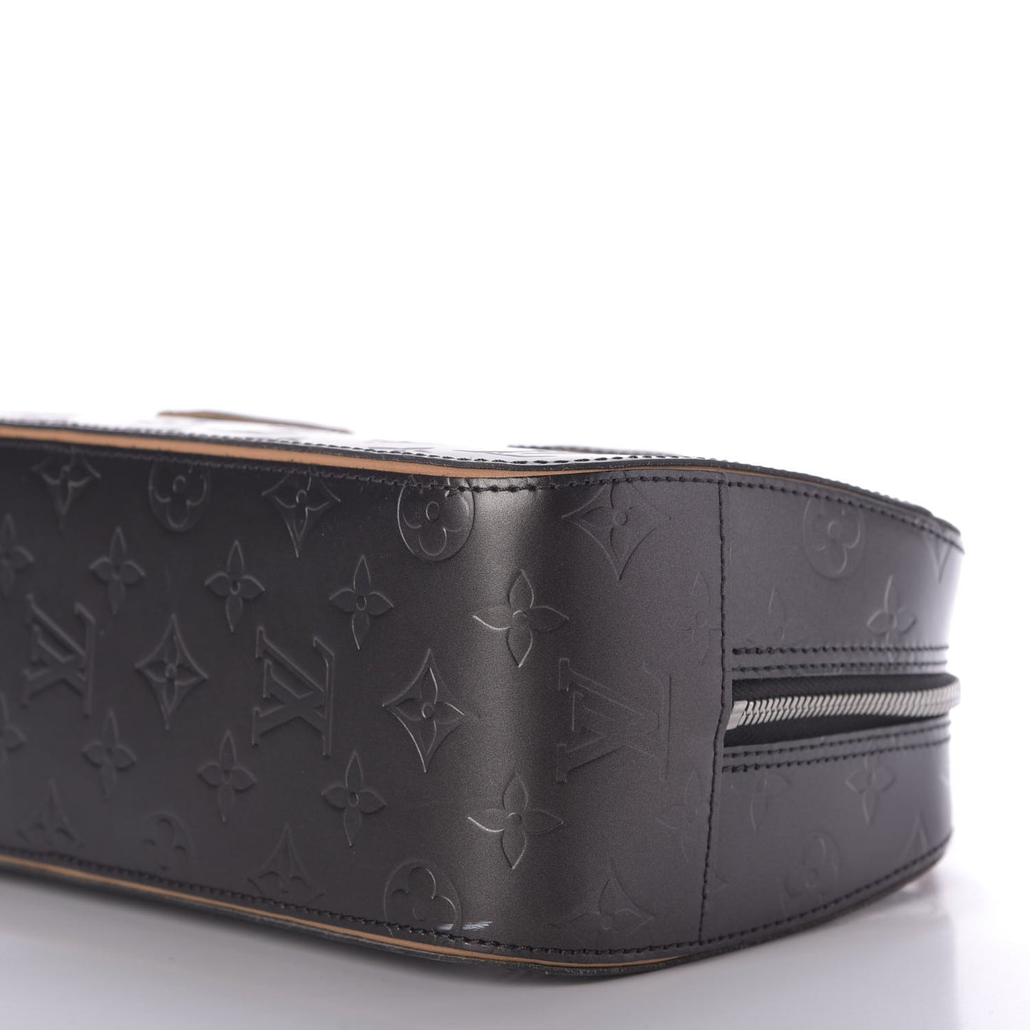 Mat Monogram Shelton Black
