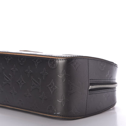 Louis Vuitton Mat Monogram Shelton Black 7 of 9