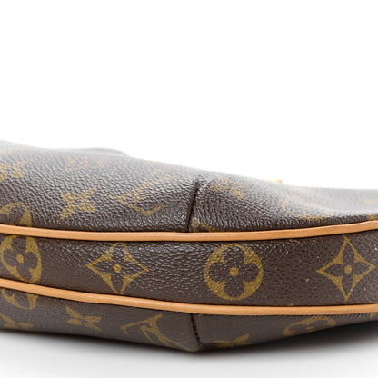 Louis Vuitton Monogram Croissant PM 9 of 10