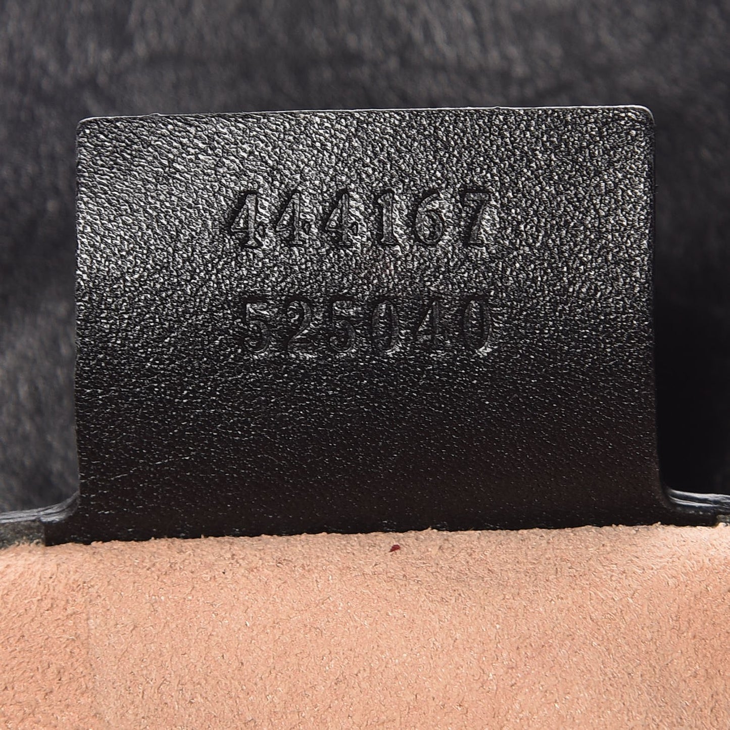 Calfskin Web Stripe Large Dionysus Tote Bag Black