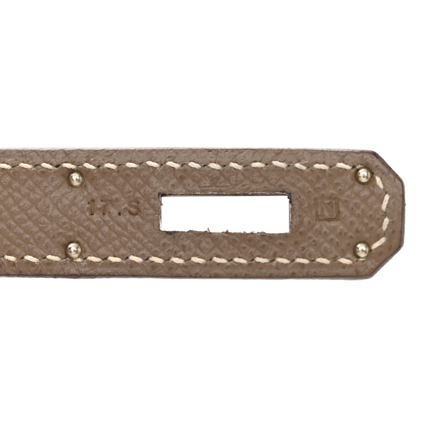 Epsom Kelly Sellier 32 Etoupe