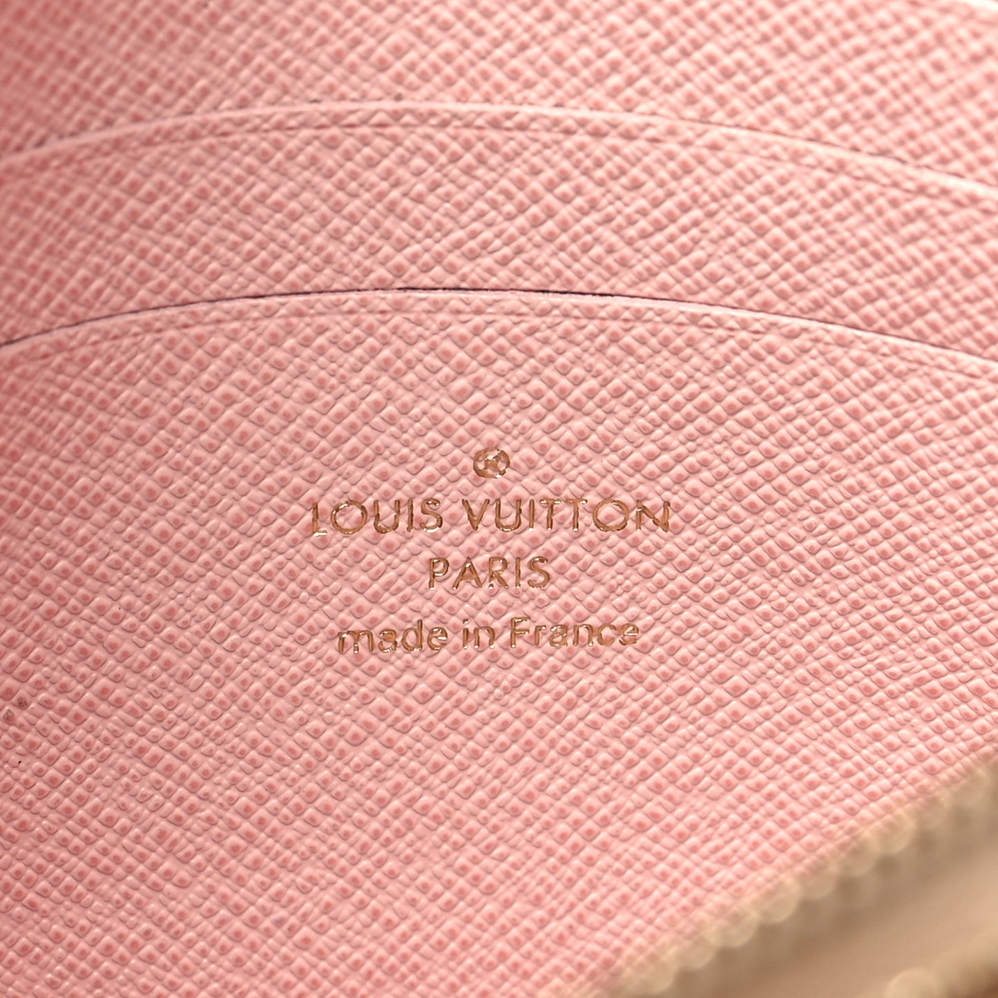 Damier Azur Double Zip Pochette