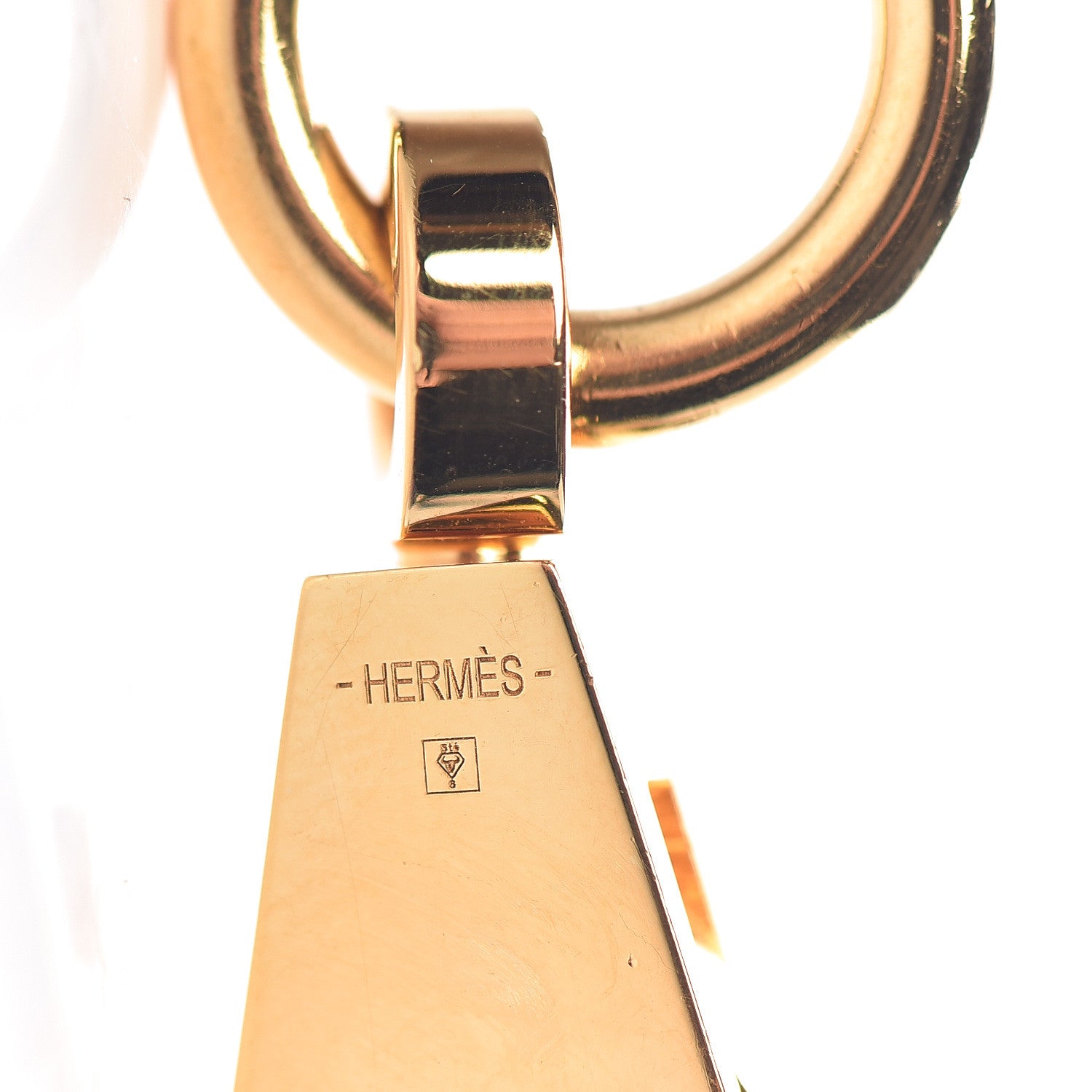 Hermes Togo Kelly Retourne 32 Gris Asphalte 38 of 47