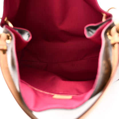 Louis Vuitton Monogram Graceful MM Pivoine 5 of 10
