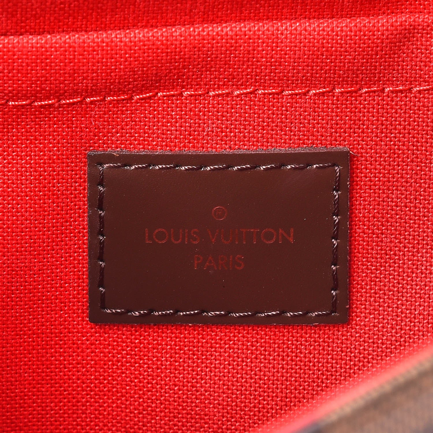 Louis Vuitton Damier Ebene Favorite MM 6 of 8
